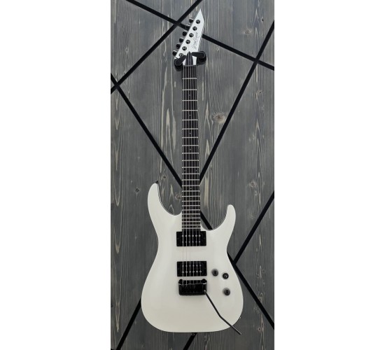 Grass Roots Horizon G-HR-52G  электрогитара, цвет белый , Корея USED