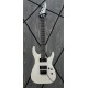 Grass Roots Horizon G-HR-52G  электрогитара, цвет белый , Корея USED