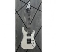 Grass Roots Horizon G-HR-52G  электрогитара, цвет белый , Корея USED