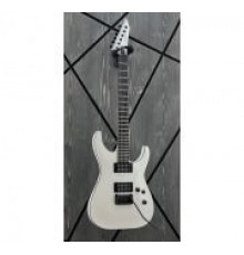 Grass Roots Horizon G-HR-52G  электрогитара, цвет белый , Корея USED