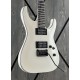 Grass Roots Horizon G-HR-52G  электрогитара, цвет белый , Корея USED