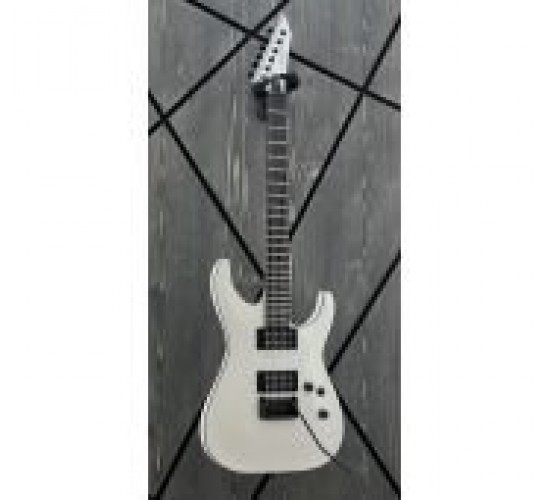 Grass Roots Horizon G-HR-52G  электрогитара, цвет белый , Корея USED