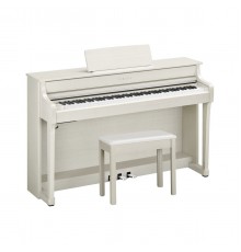 Yamaha CLP-835WB Цифровое пианино с банкеткой