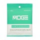 Moge MC11 Комплект струн для акустической гитары, фосфорная бронза, 11-52