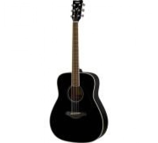 Yamaha FG820 BL Акустическая гитара, цвет черный