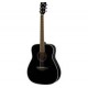 Yamaha FG820 BL Акустическая гитара, цвет черный