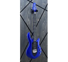 Music Man John Petrucci Majesty 6 Siberian Sapphire электрогитара USED