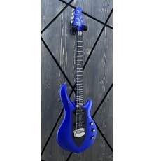 Music Man John Petrucci Majesty 6 Siberian Sapphire электрогитара USED