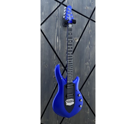 Music Man John Petrucci Majesty 6 Siberian Sapphire электрогитара USED