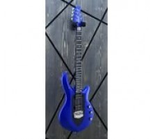 Music Man John Petrucci Majesty 6 Siberian Sapphire электрогитара USED