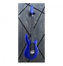 Music Man John Petrucci Majesty 6 Siberian Sapphire электрогитара USED