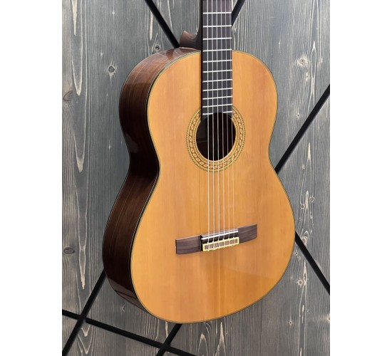 Yamaha CG-150SA классическая гитара USED