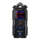 Zoom H4e Essential портативный 4-трековый рекордер с поддержкой 32-bit