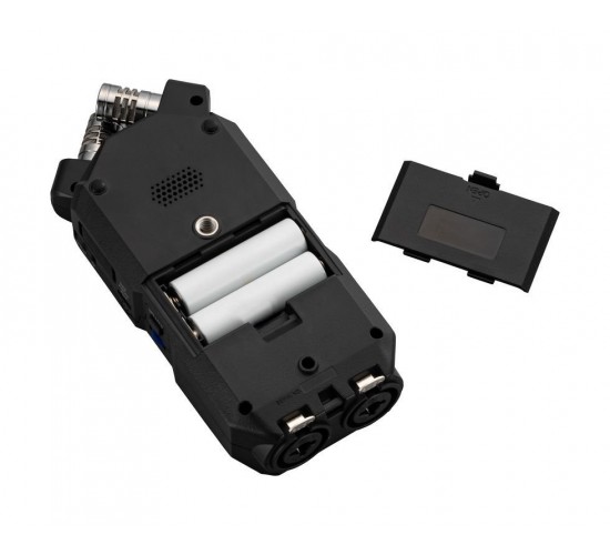 Zoom H4e Essential портативный 4-трековый рекордер с поддержкой 32-bit