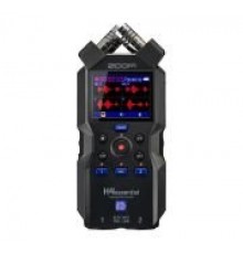 Zoom H4e Essential портативный 4-трековый рекордер с поддержкой 32-bit