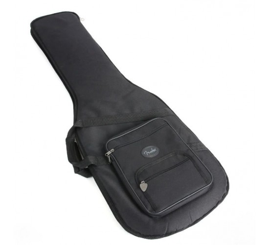 Fender Deluxe Bass Gig Bag чехол для бас-гитары (утеплённый)