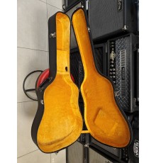 Кейс для акустической гитары, дредноут, Япония USED