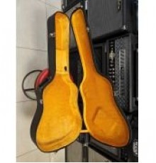 Кейс для акустической гитары, дредноут, Япония USED