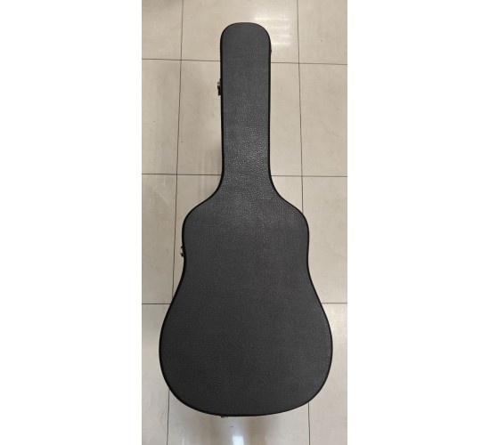 Кейс для акустической гитары, дредноут, Япония USED