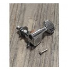 Cort MH10-L-CR Колок для гитары, левый, хром