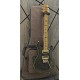 PRS SE Custom 24 Roasted Maple Limited Gray Black электрогитара, Корея USED