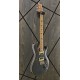 PRS SE Custom 24 Roasted Maple Limited Gray Black электрогитара, Корея USED