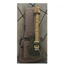 PRS SE Custom 24 Roasted Maple Limited Gray Black электрогитара, Корея USED