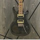 PRS SE Custom 24 Roasted Maple Limited Gray Black электрогитара, Корея USED