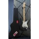 Fender American Standard Stratocaster электрогитара, черный США 1996 USED