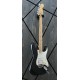 Fender American Standard Stratocaster электрогитара, черный США 1996 USED