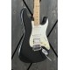 Fender American Standard Stratocaster электрогитара, черный США 1996 USED