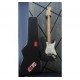 Fender American Standard Stratocaster электрогитара, черный США 1996 USED