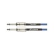 Fender 15' Contour Instrument Cable Lake Placid Blue Инструментальный кабель, 4,5 м