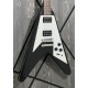 Gibson Flying V 67 Reissue электрогитара, цвет черный США 1996 USED