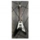 Gibson Flying V 67 Reissue электрогитара, цвет черный США 1996 USED