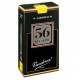 Vandoren CR5025 56 rue Lepic Трости для кларнета №2,5, 1 штука