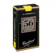 Vandoren CR5025 56 rue Lepic Трости для кларнета №2,5, 1 штука