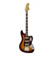 Fender Squier Vintage Modified Bass VI 3TS бас-гитара, цвет 3 Tone Sunburst, выставочный образец
