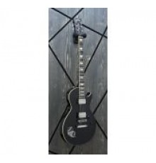 ESP Grass Roots GU-65 The Gazette Signature электрогитара, Les Paul, цвет черный, Корея USED