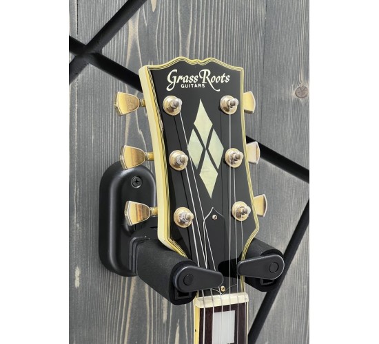 Grass Roots Les Paul Custom электрогитара, цвет белый, Корея Relic USED