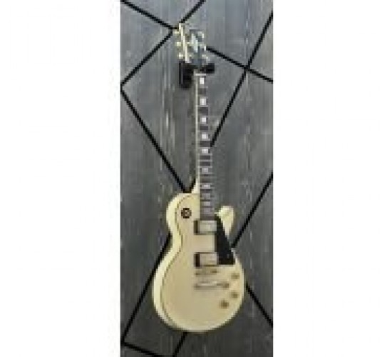 Grass Roots Les Paul Custom электрогитара, цвет белый, Корея Relic USED