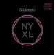 D'Addario NYXL0980 Комплект струн для 8-струнной электрогитары, Super Light, 09-80
