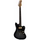 JET JJ-350 Baritone Moonburst электрогитара баритон, цвет Moonburst