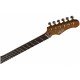 JET JJ-350 Baritone Moonburst электрогитара баритон, цвет Moonburst