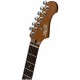 JET JJ-350 Baritone Moonburst электрогитара баритон, цвет Moonburst