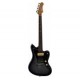 JET JJ-350 Baritone Moonburst электрогитара баритон, цвет Moonburst