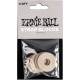 Ernie Ball 5625 фиксаторы ремня (страплок), 4 шт., цвет серый