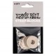 Ernie Ball 5625 фиксаторы ремня (страплок), 4 шт., цвет серый