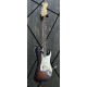 Fender American Standard Stratocaster HSS 3TS электрогитара, США 2012 USED