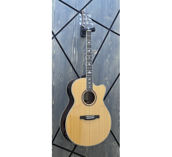 PRS SE Angelus Custom Электроакустическая гитара, с кейсом, Корея, USED